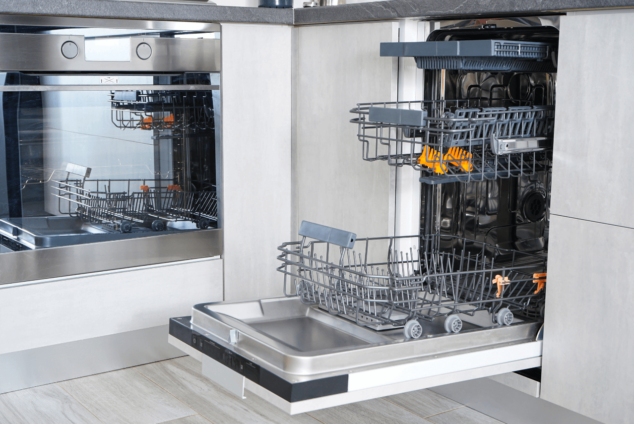 Dishwasher descaling service for Dubai home