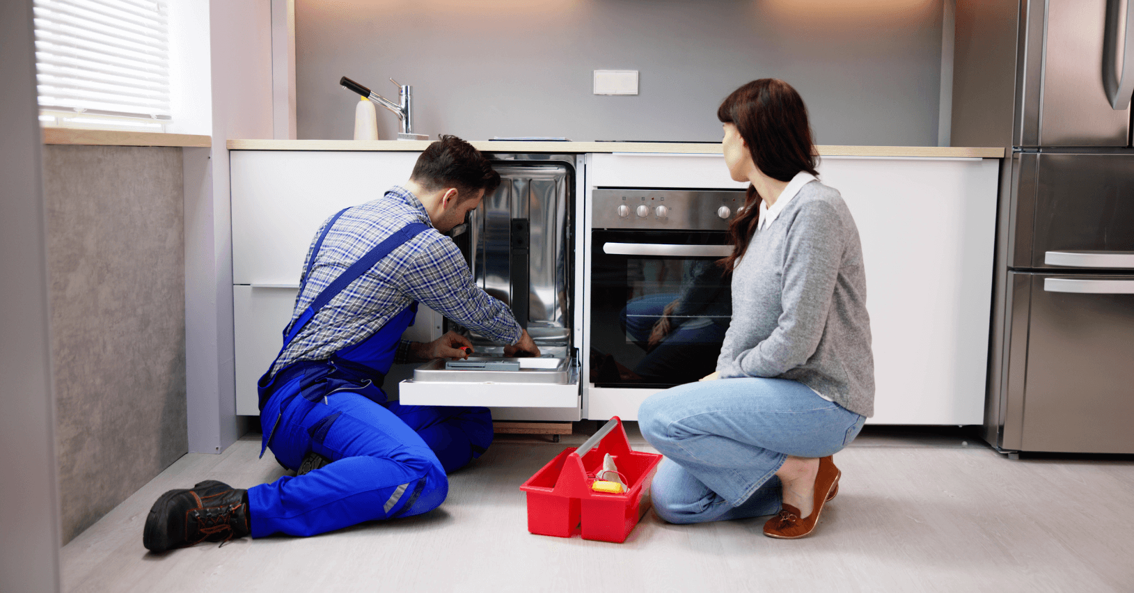 Weekend dishwasher repair Dubai home