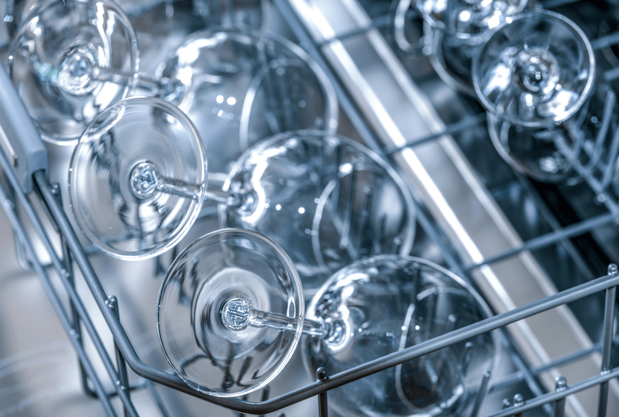 Premium dishwasher installation in Dubai villa kitchen