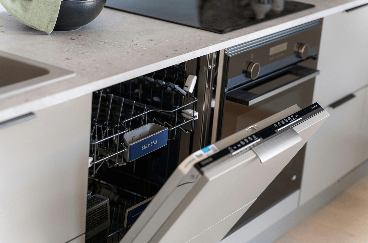Compact dishwasher repair for Dubai apartment