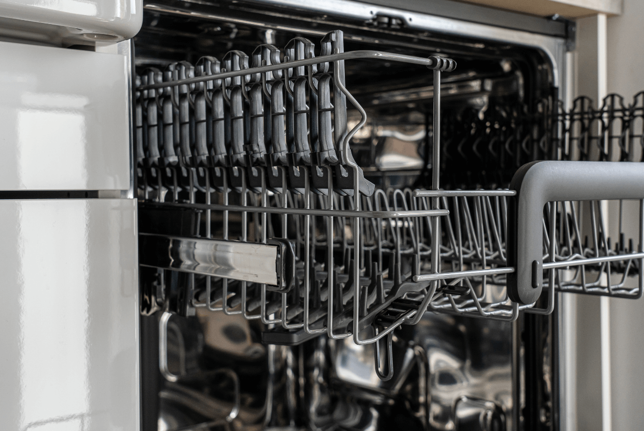 Energy-efficient dishwasher upgrade for Dubai villa